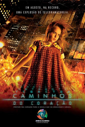  de TV Caminhos do Coração (2007)