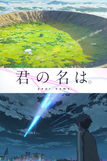  de Filme Seu Nome (2016)