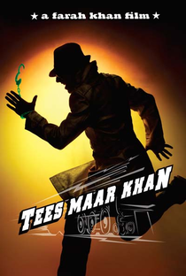 Tees Maar Khan - Poster / Capa / Cartaz - Oficial 3