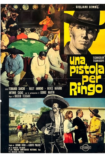  de Filme Uma Pistola Para Ringo (1965)