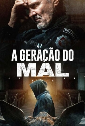 Poster 2 de Filme A Geração do Mal (2022)