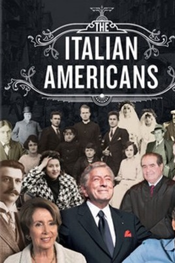 Poster de Série Os Ítalo-americanos (2014)