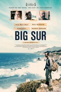 Big Sur - Poster / Capa / Cartaz - Oficial 2