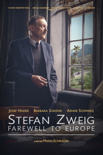  de Filme Stefan Zweig: Adeus, Europa (2016)