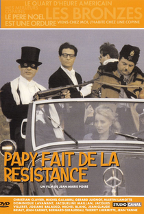 O Vovô É da Resistência - Poster / Capa / Cartaz - Oficial 2