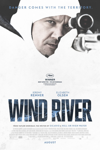  de Filme Terra Selvagem (2017)