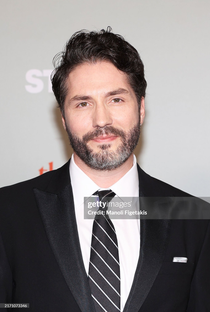 John Patrick Amedori - Poster 1