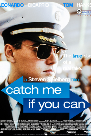 Poster 4 de Filme Prenda-me Se For Capaz (2002)
