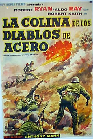 Poster 6 de Filme Os Que Sabem Morrer (1957)