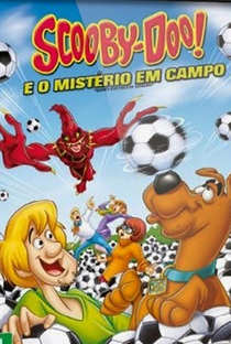 Scooby-Doo e o Mistério em Campo - Poster / Capa / Cartaz - Oficial 1