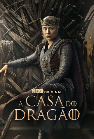 Poster 4 de Série A Casa do Dragão (3ª Temporada) (2026)