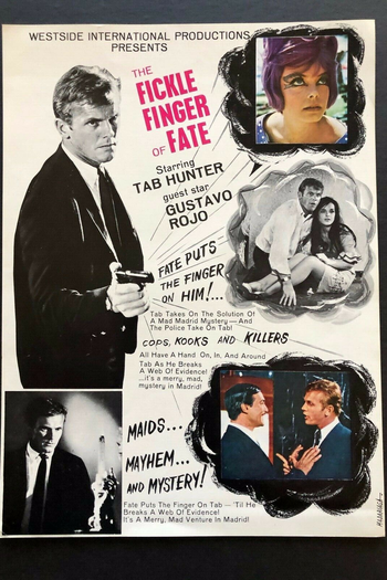  de Filme El dedo del destino (1967)