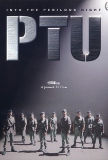 PTU - Poster / Capa / Cartaz - Oficial 4