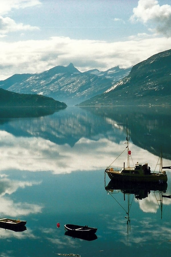 Poster de Filme The North Calotte (1991)