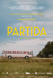 Partida - Poster / Capa / Cartaz - Oficial 1