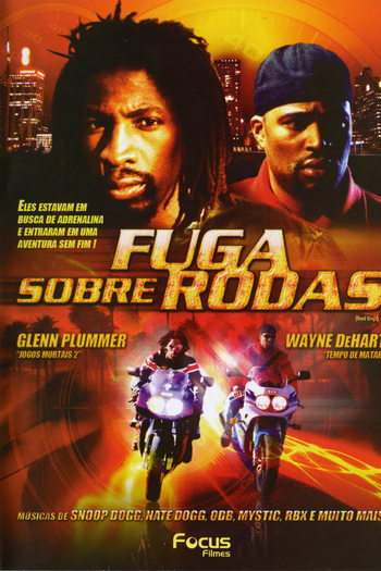 Poster de Filme Fuga sobre rodas (2003)