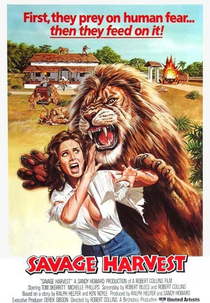 Feras Sanguinárias (Savage Harvest)