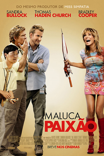  de Filme Maluca Paixão (2009)