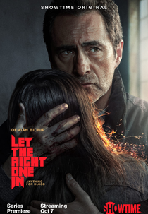 Deixa Ela Entrar (1ª Temporada) (Let the Right One In (Season 1))