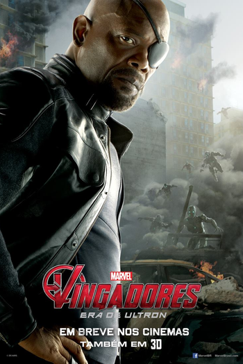  de Filme Vingadores: Era de Ultron (2015)