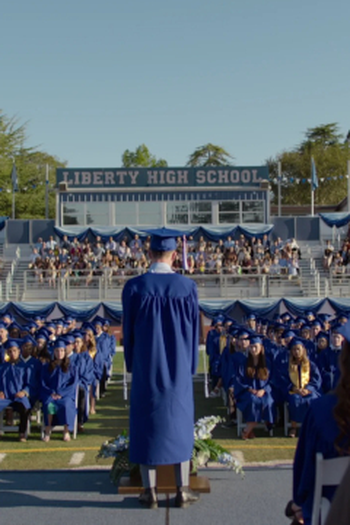 Poster de Episódio Graduation (2020)