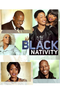 Black Nativity: Uma Jornada Inesquecível - Poster / Capa / Cartaz - Oficial 5