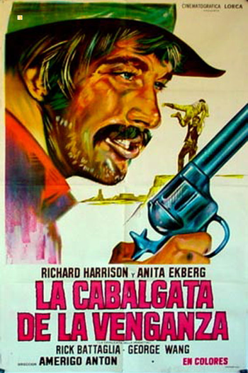  de Filme Cavalgada da Vingança (1972)