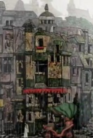 Poster 1 de Curta a_caFe (2002)