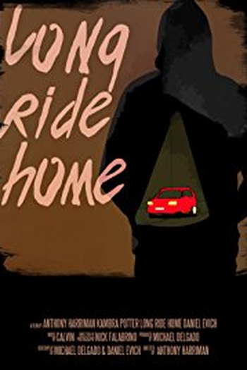 Poster de Curta Long Ride Home (2017)