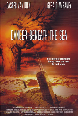 Poster 3 de Filme Terror no Fundo do Mar (2001)