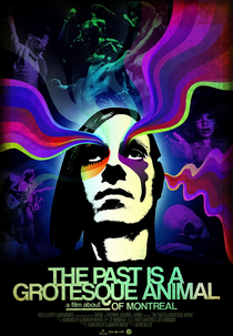 O Passado é um Animal Grotesco (The Past is a Grotesque Animal)