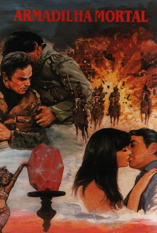 Poster 4 de Filme Armadilha Mortal (1978)