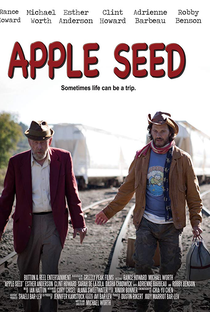 Apple Seed - Poster / Capa / Cartaz - Oficial 1