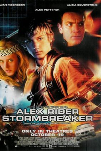  de Filme Alex Rider Contra o Tempo (2006)