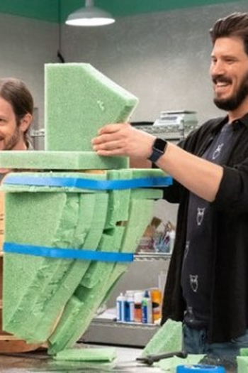 Poster de Episódio High Seas and High Stakes (2021)