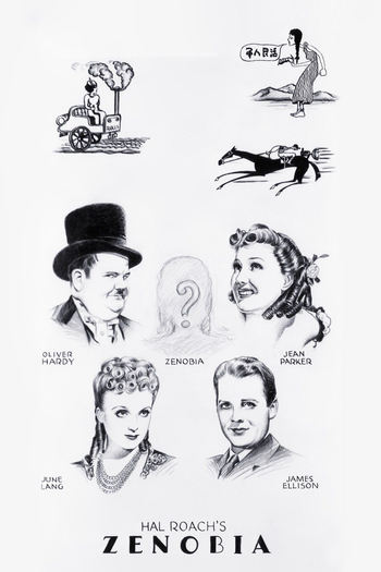  de Filme Zenóbia (1939)