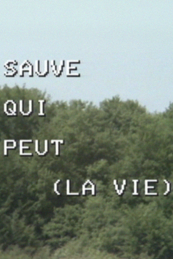 Poster de Curta Scénario de 'Sauve qui peut la vie' (1979)