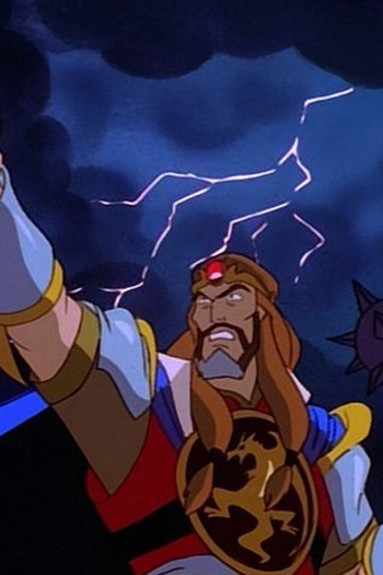 Poster de Episódio Pendragon (1996)