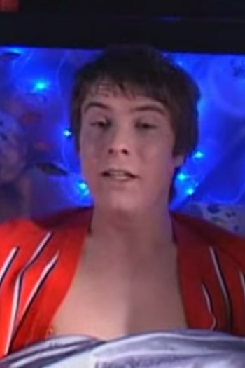 Poster de Curta Skins Diary Series 2 - Chris (2008)