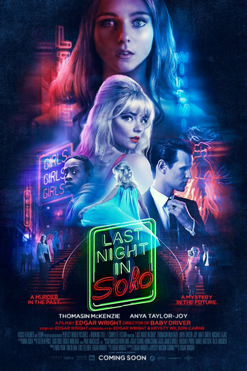 de Filme Noite Passada em Soho (2021)