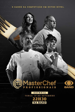 MasterChef: Profissionais (5ª Temporada) (MasterChef: Profissionais (5ª Temporada))