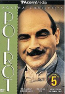 Poirot (5ª Temporada) (Agatha Christie's Poirot (Season 5))