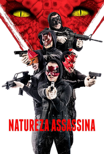 Natureza Assassina - Poster / Capa / Cartaz - Oficial 3