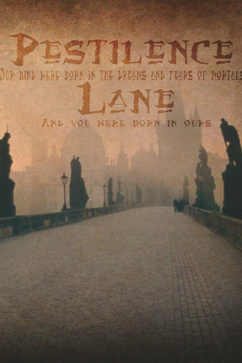 Poster de Série Pestilence Lane (1ª Temporada) (2019)