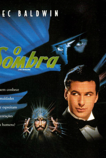 O Sombra - Poster / Capa / Cartaz - Oficial 3