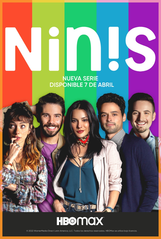 Poster 1 de Série Ninis (1ª Temporada) (2022)