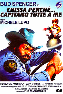 O Super Xerife - Poster / Capa / Cartaz - Oficial 3