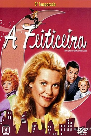  de Série A Feiticeira (3ª Temporada) (1966)