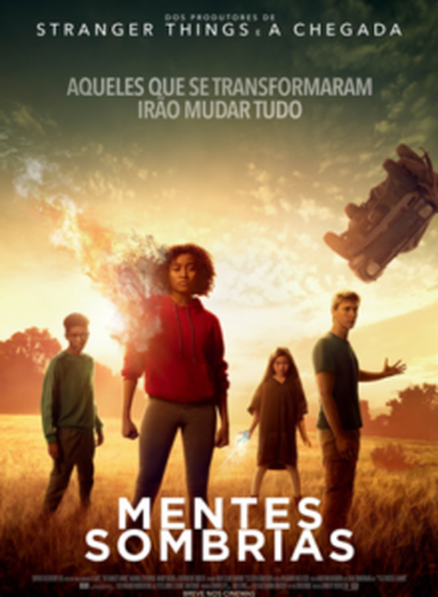 Crítica: Mentes Sombrias (“The Darkest Minds”) | CineCríticas