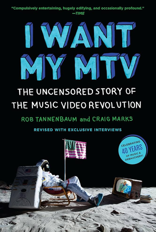 Poster 1 de Filme I Want My MTV (2028)
